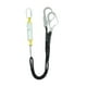 thumbnail image 3 of Arnés seguro DYNWAVEMX multiusos cinturón seguro para trabajo para arboristas doble cuerda, 3 of 7