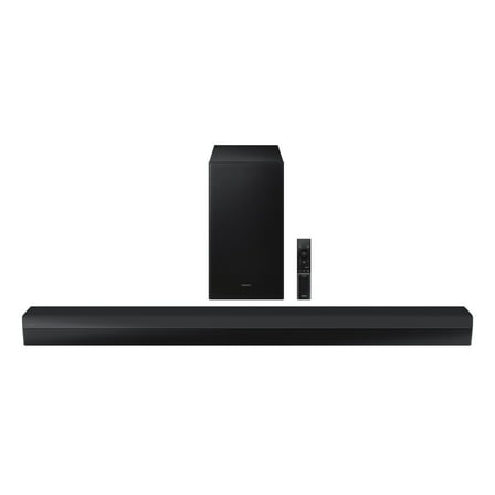 SAMSUNG B-series 5.1ch. DTS Virtual:X Soundbar HW-B73MD