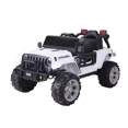 thumbnail image 1 of KingToys 12V Jeep Wrangler Style Kids Ride On One Seater Cars, 1 of 2