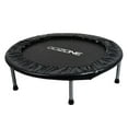 thumbnail image 1 of GoZone 36” Mini Fitness Trampoline – Black, 1 of 9
