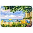 thumbnail image 2 of Caroline's Treasures Beach Resort View from the Condo Bath Rug, 2 of 2