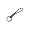 thumbnail image 1 of Sonducket LLavero de cuero moderno a la moda, duradero, soporte para Llavero, cordón, hebilla colgante, regalos para hombres y mujeres, accesorios Cinturones azul oscuro + astilla Sonducket AP013989-06, 1 of 1