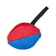 thumbnail image 4 of Pelota de mordida para perros, juguete de enriquecimiento cómodo con asa, juguete de pelota para perros Rojo Azul, 4 of 9