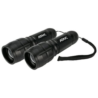 atak 1000 lumens rechargeable flashlight ATAK 541 9