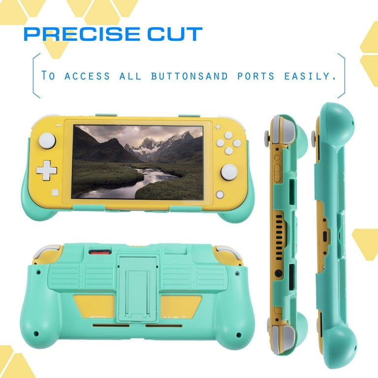 Protective Case for Nintendo Switch Lite 2019 Hard Grip Cover