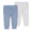 Gray/Blue, variant on Carter's Child of Mine Baby Pants, 2-Pack, Sizes Preemie-12 Months