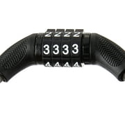 Concord 8MM Combo Cable Bicycle Lock