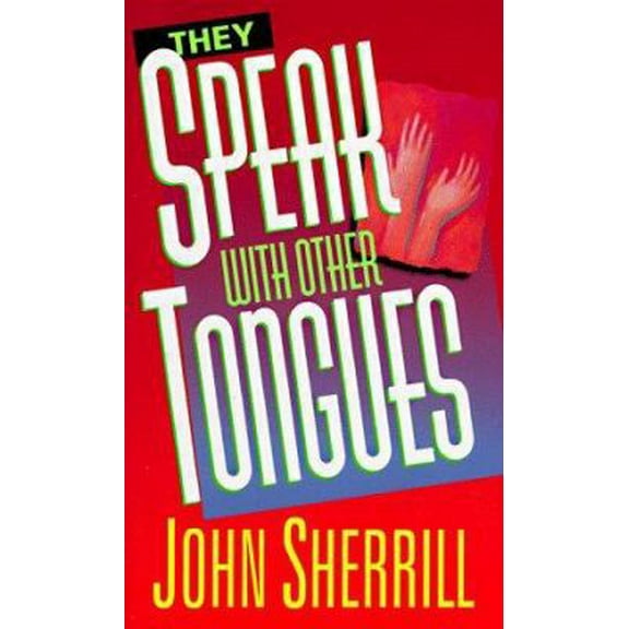 Pre-Owned They Speak With Other Tongues (Paperback) 0800780418 9780800780418