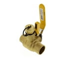 thumbnail image 2 of Webstone 50614 Pro-Pal Series 1" C x C Ball Valve with Drain Outlet, 2 of 3