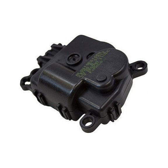 HVAC Air Inlet Door Actuator - Compatible with 2011 - 2014 Ford F-150 2012 2013