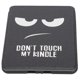 thumbnail image 4 of Funda para Kindle Paperwhite 2018 (4.ª generación), ultradelgada y ligera, de cuero (No me toques), 4 of 14