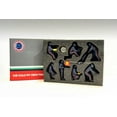 thumbnail image 4 of Formula One F1 Pit Crew, Blue - American Diorama 76552 - 1/18 scale Figurines - Diorama Accessory, 4 of 5
