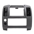 thumbnail image 1 of Center Dash Console Instrument Panel Bezel, Scratch Proof 68259 ZP16D Decorative Protective  for Vehicle, 1 of 7