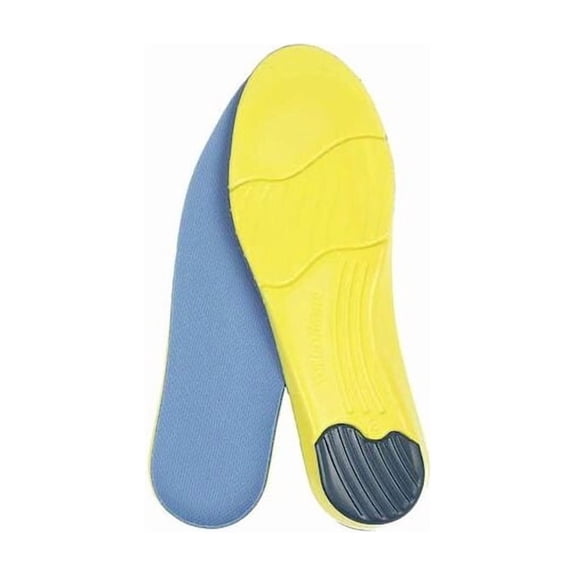 Impacto Anti-Fatigue Insole,Mens,Size 6-7,PR ERINWALC
