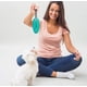 thumbnail image 4 of 1 juguete para masticar para perros, juguete para morder, cepillo de dientes para perros, juguete interactivo, duradero y seguro (azul claro). ER, 4 of 4
