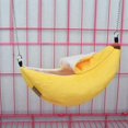 thumbnail image 4 of Hamster House Pet House Hutch Accessory 1pcs 20*6.5cm（yellow）, 4 of 4