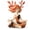 # a, variant on Serenity Growth Inner Harmony Sculptural Figurine - Hand-Painted Resin Zen Art Sculpture - Mindful Home Office Yoga Room Decor - Relaxation Gift for Yoga Lovers (# A)