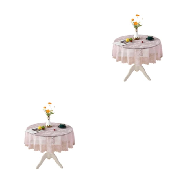 Wosthever Agregue elegancia a la Mantel disponible en varios patrones y tamaños Tamaños disponibles Type3 NO3