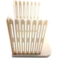 thumbnail image 2 of Bread Loaf Toast Slicer Kitchen Tool Gadget Cutting Guide Sandwich Butter Cutter, 2 of 5