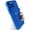 Klein Blue, variant on Compatible with iPhone 13 Pro Max Case (6.7" 2021), Plated Luxury Heart Phone Case Cute Side Pattern Soft TPU Shockproof Full Camera Lens Protective Phone Cases for Women Girls - Purple
