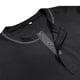 thumbnail image 4 of pstuiky camiseta de hombre, Camiseta de manga corta para hombre, estilo informal, lisa, con cuello vuelto, botones y blusa camisetas de hombre xl, 4 of 5