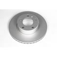 thumbnail image 2 of Power Stop Front One Geomet Coated Brake Rotor EBR496EVC, 2 of 4