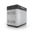 thumbnail image 4 of Open Box Breadman 2 lb Professional Bread Maker, Stainless Steel, BK1050S, 4 of 10