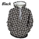 thumbnail image 3 of Sudadera con capucha con estampado de laberinto en 3D para hombres y mujeres, estilo informal, de talla grande, con personalidad, estilo moderno, para hombre, 3 of 4
