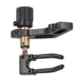 thumbnail image 4 of Archery Drop Away Arrow Rest Aluminum Recurve Compound Bow Hunting Adjustable, 4 of 8