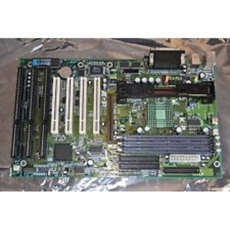 Agp Pci Motherboard - Refurbished-EPoXEP-6IBXA-MSlot 1 motherboard 3 ISA, 4 PCI, 1 AGP. Support Pentium II 233~550MHz, Intel 440BX Chipset, FSB 100/66 MHz, 3 DIMM sockets support up to 768MB SDRAM,ATX Form Factor. M