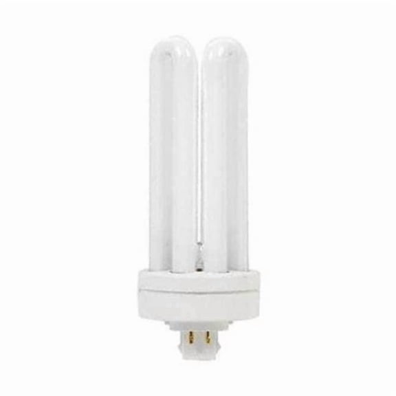 GE Biax (TM) 42W, T4 PL Plug-In Fluorescent Light Bulb