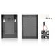 thumbnail image 1 of TICFOX Carcasa de aleación de Aluminio para Carcasa de aleación de Aluminio de Frambuesa, Carcasa Protectora, Carcasa de refrigeración, 1 of 8