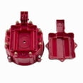 thumbnail image 3 of Red Male HEI Distributor Cap Coil and Rotor Kit Replacement for BBC 305 350 454, 3 of 5