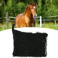 thumbnail image 1 of Bolsa De Alimentación Lenta Con Red De Heno Para Caballos, Simula El Pastoreo, Bolsa De Alimentación Para Caballos, Poliéster, Fácil De Llenar Para Granja Al Aire Libre Para, 1 of 7
