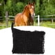 thumbnail image 1 of Bolsa De Alimentación Lenta Con Red De Heno Para Caballos, Simula El Pastoreo, Bolsa De Alimentación Para Caballos, Poliéster, Fácil De Llenar Para Granja Al Aire Libre Para, 1 of 7
