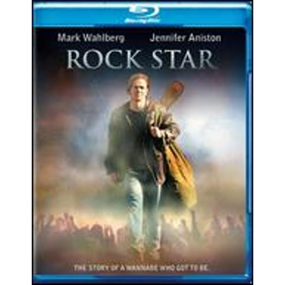 Pre-Owned Rock Star [Blu-ray] (Blu-Ray 0883929259724) directed by Stephen Herek