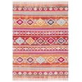 thumbnail image 3 of Safavieh Montage Jovana Geometric Outdoor Area Rug, 3 of 8