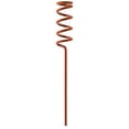 thumbnail image 1 of 30Cm Metal Spiral Fishing Rod Holder Sea Fishing Rod Ground Support, 1 of 6