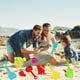 thumbnail image 5 of Juego de Herramientas de playa de 14 Uds., juguetes de arena para niños, herramientas de playa de agua divertidas, pala para arena y cubo, juego de juguetes, regalos, 5 of 8