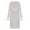 Gray, variant on fheaev Robes For Women Classic Unisex Premium Cotton Warm Night Gown Bathrobe Luxury Soft Plush Long Household Sashes Pokets Plus Size Extended Clothes Hooded Bathrobe Long Pajamas