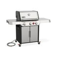 thumbnail image 2 of Weber Genesis S-325s, Stainless Steel, Natural Gas, 2 of 14