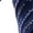 Navy Blue, variant on Women Shiny Rhinestones Lyrical Dance Dress with Gloves Ballroom Prom Party Outfit Dancewear Burgundy M