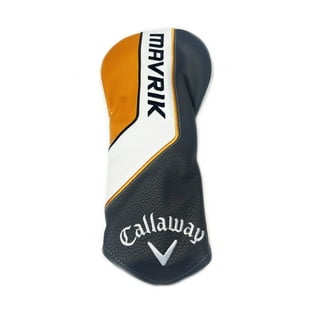 Iron Man Inspired Headcover Driver or FW Sizes 