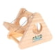 thumbnail image 3 of Columpio para hámster,Columpio de madera,Mascota Rata Hámster Ratón Gerbo Columpio,Juguete del ratón del hámster de la rata del animal doméstico,Juguete columpio colgante,Suministros para, 3 of 7