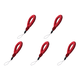 thumbnail image 2 of FLhrweasw 250G Cámara Flotabilidad Correa Muñeca 1 Flotante Universal (rojo), 2 of 5