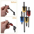thumbnail image 4 of Magnetic ring Anti-rust Lightweight Portable Screwdriver Bits Durable., 4 of 5