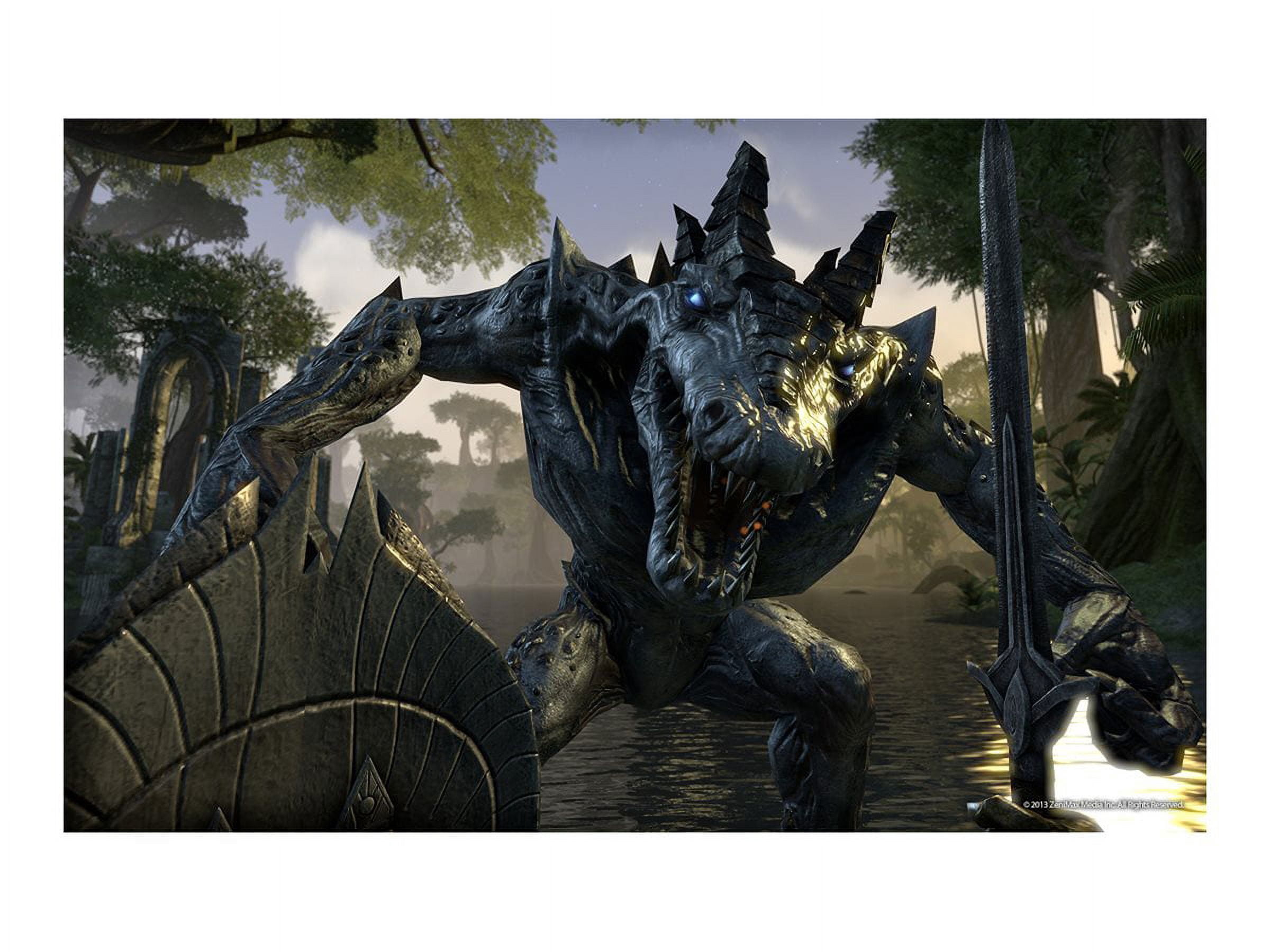 Pre-Owned The Elder Scrolls Online (Xbox One)