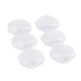 thumbnail image 1 of 6Pcs Guitar Tuning Peg  Plastic Tuning Pegs Buttons Tuner Key Cover Machine Head Knob  Replacement For Folk Electric Guitar, 1 of 8