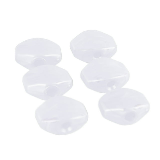 6Pcs Guitar Tuning Peg Plastic Tuning Pegs Buttons Tuner Key Cover Machine Head Knob Replacement For Folk Electric Guitar