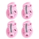thumbnail image 1 of 4pcs Verano Transpirable Mascotas Botas para perros Sandalias de malla Zapatos para perros Zapatillas antideslizantes Suministros para mascotas (azul) - Tamaño 5, 1 of 5